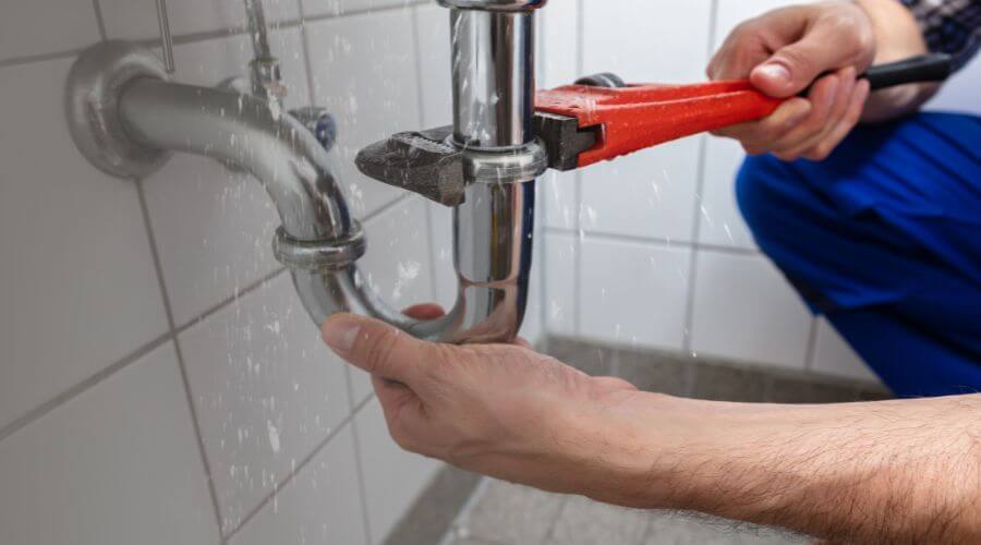 Leak Detection Services in Saint Albans, MO