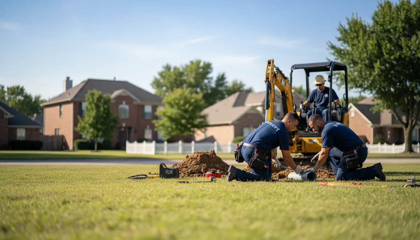 Water Heater Repair in Saint Albans, MO near me